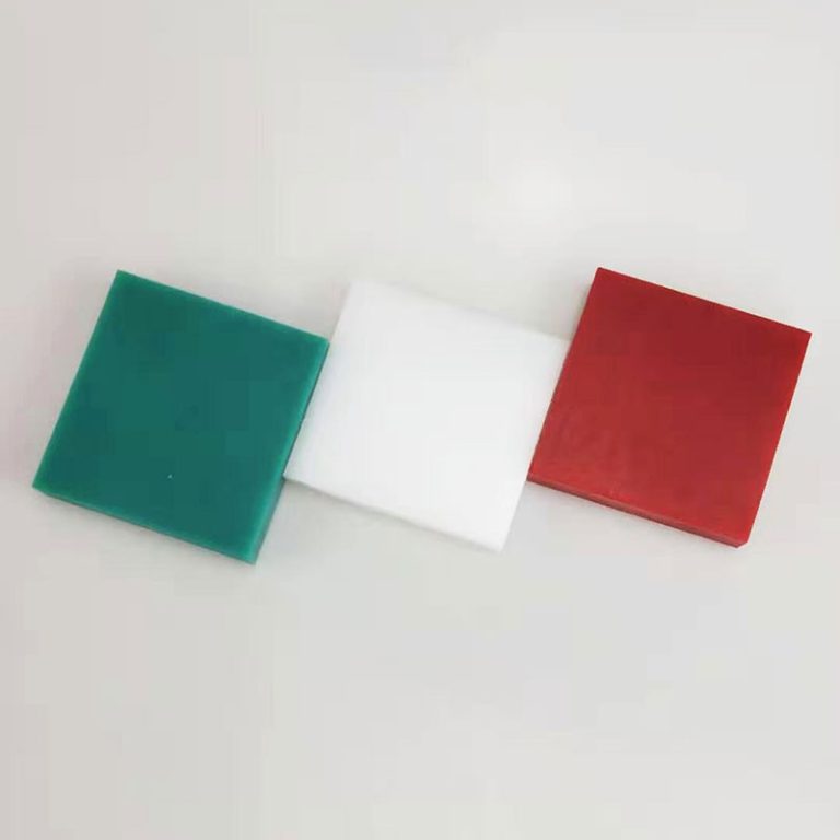 High-quality HDPE plastic sheet supplier from China, customized size available.