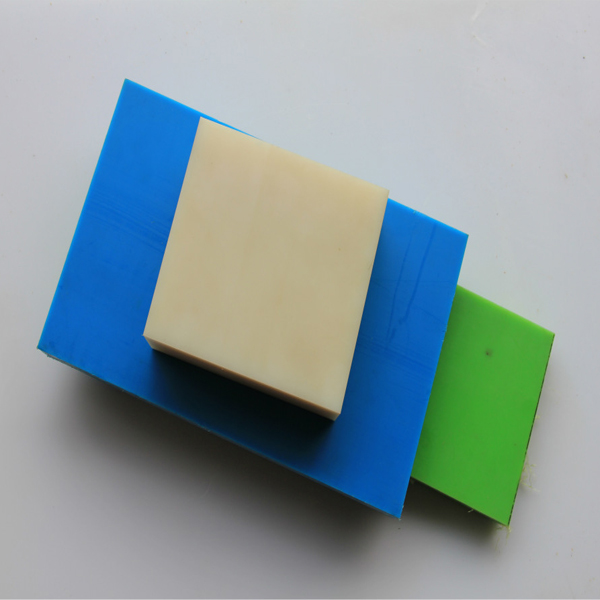 Comparison between UHMWPE sheet and Nylon sheet for industrial applications Durable nylon sheet suitable for gears, wear parts, and structural components